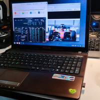 PC Portatile Asus X53S (Intel® Core™ i7-2670QM)