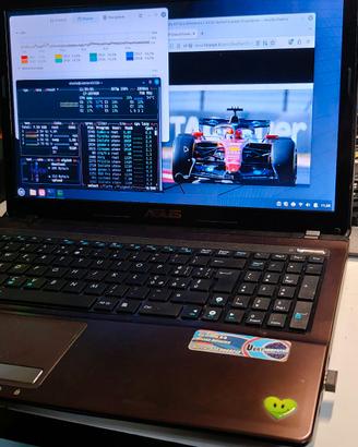 PC Portatile Asus X53S (Intel® Core™ i7-2670QM)