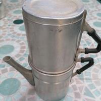 Caffettiera Napoletana vintage