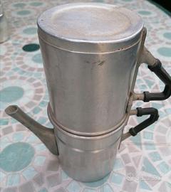 Caffettiera Napoletana vintage