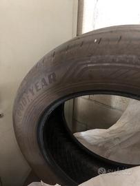 4 PNEUMATICI  235/60 R107 V XL ESTIVI