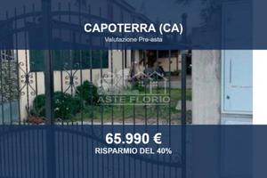 Immobile in asta di 136 m² a Capoterra
