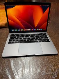 Macbook pro 13 fine 2017 inter core i5 8gb ram 128