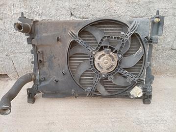 Radiatore Opel Corsa 4°serie