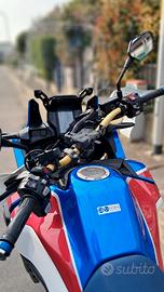 splendida Africa  twin 