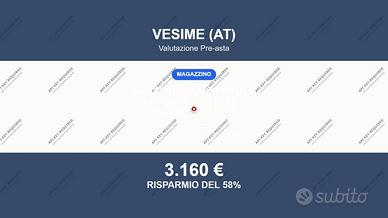 Immobile in asta di 63 m² a Vesime