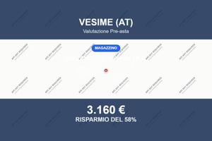 Immobile in asta di 63 m² a Vesime