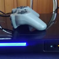 Lettore DVD con funzione console videogiochi