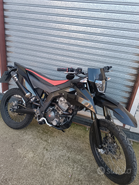 Aprilia rx 125 motard 4t