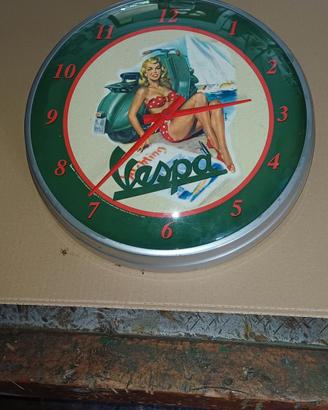 orologio vespa 