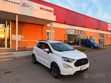 Ford EcoSport 1.0 EcoBoost 125 CV Start&Stop ST-Li
