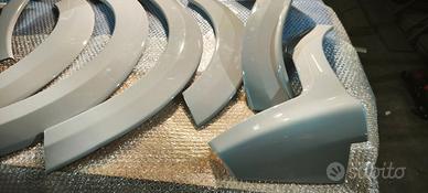 500 Abarth kit settantesimo codolini