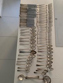 Posate Christofle modello Christofle Spatours