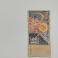 Banconota Macedonia
