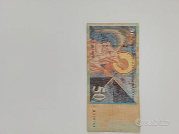 Banconota Macedonia
