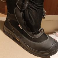 Scarpe tipo anfibi Sixton Avalon S3,