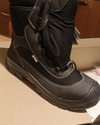 Scarpe tipo anfibi Sixton Avalon S3,