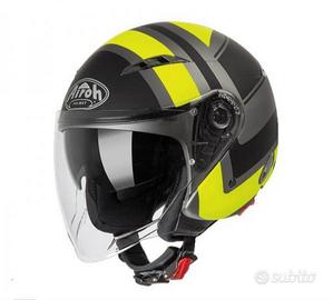 CASCO JET AROH CITY ONE WRAP YELLOW MATT 