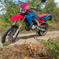 Moto-Motard Aprilia SX 50cc