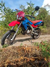 Moto-Motard Aprilia SX 50cc