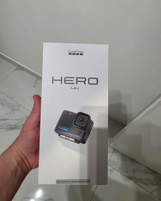 GO PRO HERO 4K