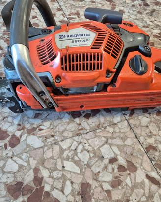 Motosega Husqvarna 560 XP x-torq