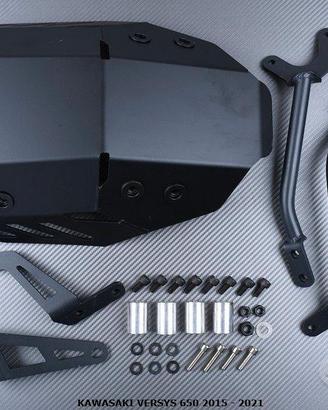 Puntale protezione KAWASAKI VERSYS 650 2015 - 2021