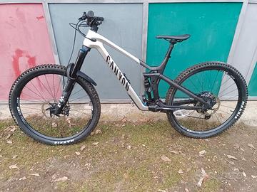 canyon strive CRF underdog