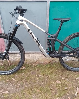 canyon strive CRF underdog