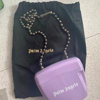 Borsa bauletto palm angels