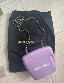 Borsa bauletto palm angels