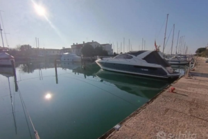 Posto barca x 12 mesi darsena orologio 15x5 Caorle