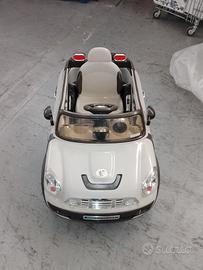 Macchinina elettrica per bimbi 