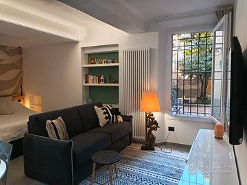 Nuovo e silenzioso appartamento in centro