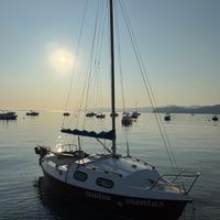 Barca a Vela oceanix ts