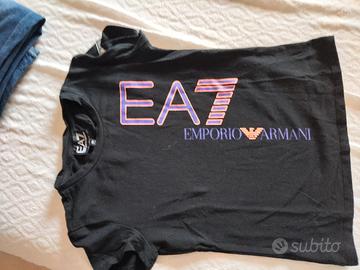 maglia Armani bambina