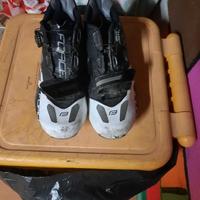 Scarpe da ciclismo fire force
