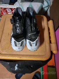 Scarpe da ciclismo fire force