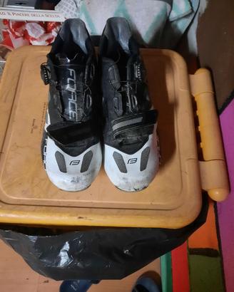 Scarpe da ciclismo fire force