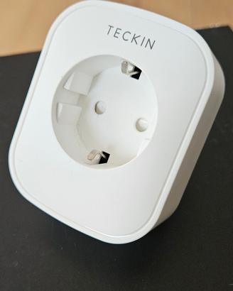Tre Prese Smart WiFi TECKIN Alexa Google Home 