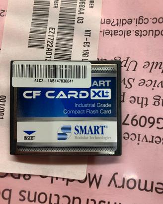scheda memoria +16 Gb