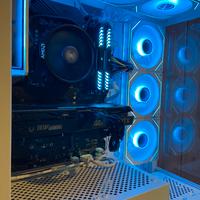 PC GAMING - “pure white” - 3060 TI - RYZEN 5 5600X