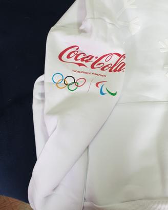 Felpa coca coca