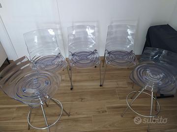 Sedie e sgabelli Calligaris