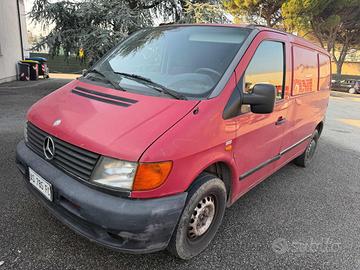 MERCEDES-BENZ Vito 110 TD cat Furgone senza ness