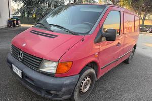 MERCEDES-BENZ Vito 110 TD cat Furgone senza ness