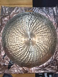 Ride zildjian costantinopleclow ride  22"