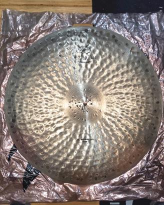 Ride zildjian costantinopleclow ride  22"