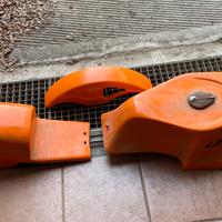Laverda 1000 /750 serbatoio, sella e parafango