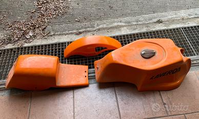 Laverda 1000 /750 serbatoio, sella e parafango